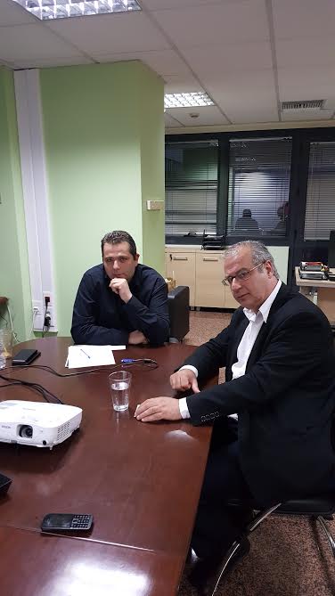 Συνέχεια παρεμβάσεων Γ. Σηφάκη και κυβέρνησης στην Υγεία στην Πέλλα
